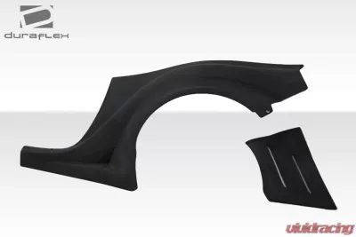 2013-2020 Scion FR-S | Toyota GT-86 Duraflex VR-S Wide Body Rear Fender Flares - 5 Piece - 112649