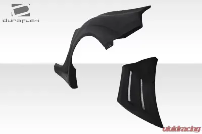 2013-2020 Scion FR-S | Toyota GT-86 Duraflex VR-S Wide Body Rear Fender Flares - 5 Piece - 112649
