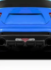 2013-2020 Scion FR-S | Toyota GT-86 Duraflex VR-S Wide Body Rear Bumper - 4 Piece                                     - 112650 - Image 6
