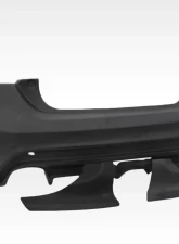 2013-2020 Scion FR-S | Toyota GT-86 Duraflex VR-S Wide Body Rear Bumper - 4 Piece                                     - 112650 - Image 6