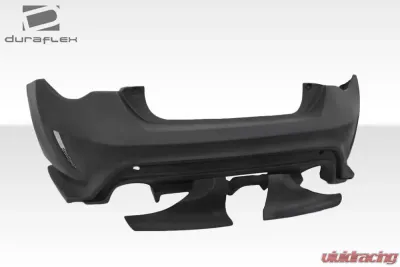 2013-2020 Scion FR-S | Toyota GT-86 Duraflex VR-S Wide Body Rear Bumper - 4 Piece - 112650