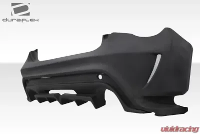 2013-2020 Scion FR-S | Toyota GT-86 Duraflex VR-S Wide Body Rear Bumper - 4 Piece - 112650