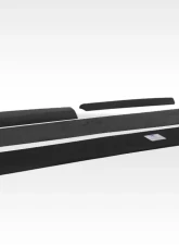 2013-2016 Scion FR-S Duraflex VR-S Wide Body Side Skirts / Side Splitters - 4 Piece                                     - 112651 - Image 3
