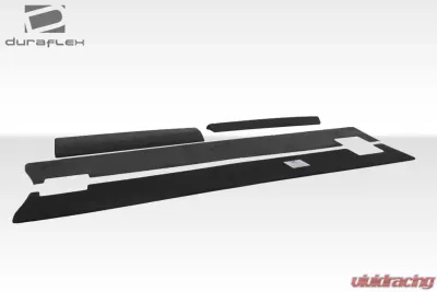 2013-2016 Scion FR-S Duraflex VR-S Wide Body Side Skirts / Side Splitters - 4 Piece - 112651