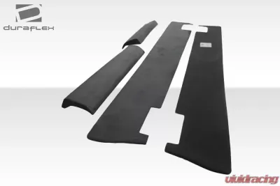 2013-2016 Scion FR-S Duraflex VR-S Wide Body Side Skirts / Side Splitters - 4 Piece - 112651