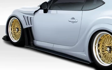 INGS N-Spec Side Skirts Scion FR-S / Subaru BRZ / Toyota GT
