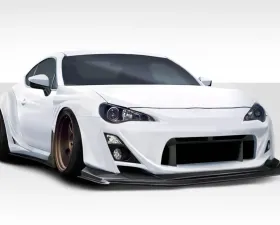 2013-2016 Scion FR-S Duraflex VR-S Wide Body Kit - 19 Piece