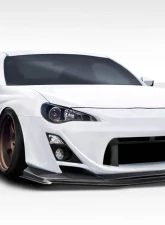 2013-2016 Scion FR-S Duraflex VR-S Wide Body Kit - 19 Piece                                     - 112652 - Image 3