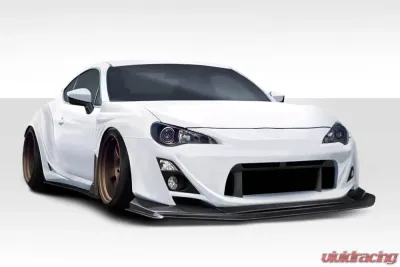 2013-2016 Scion FR-S Duraflex VR-S Wide Body Kit - 19 Piece - 112652