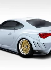 2013-2016 Scion FR-S Duraflex VR-S Wide Body Kit - 19 Piece                                     - 112652 - Image 2