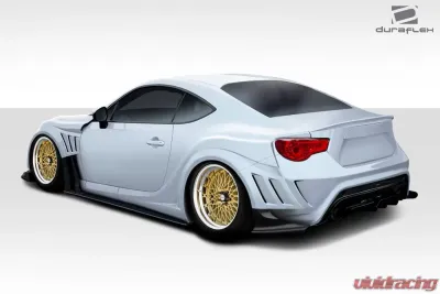 2013-2016 Scion FR-S Duraflex VR-S Wide Body Kit - 19 Piece - 112652