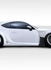 2013-2016 Scion FR-S Duraflex VR-S Wide Body Kit - 19 Piece                                     - 112652 - Image 5
