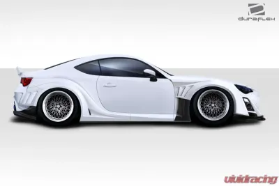 2013-2016 Scion FR-S Duraflex VR-S Wide Body Kit - 19 Piece - 112652