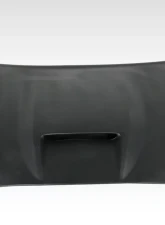 2011-2014 Dodge Charger Duraflex SRT 2 Hood - 1 Piece                                     - 112653 - Image 3