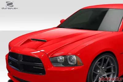 2011-2014 Dodge Charger Duraflex SRT 2 Hood - 1 Piece - 112653