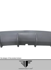 2014-2018 BMW X5 F15 AF-1 Wide Body Rear Diffuser ( GFK ) - 1 Piece (S)                                     - 112663 - Image 3