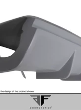 2014-2018 BMW X5 F15 AF-1 Wide Body Rear Diffuser ( GFK ) - 1 Piece (S)                                     - 112663 - Image 5