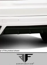 2014-2018 BMW X5 F15 AF-1 Wide Body Rear Diffuser ( GFK ) - 1 Piece (S)                                     - 112663 - Image 2