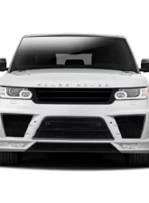 2014-2022 Land Rover Range Rover Sport Urethane AF-1 Front Bumper ( PUR-RIM ) - 1 Piece                                     - 112670 - Image 7