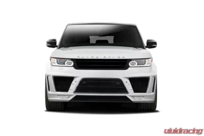 2014-2022 Land Rover Range Rover Sport Urethane AF-1 Front Bumper ( PUR-RIM ) - 1 Piece - 112670