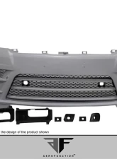 2014-2022 Land Rover Range Rover Sport Urethane AF-1 Front Bumper ( PUR-RIM ) - 1 Piece                                     - 112670 - Image 3