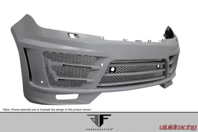 2014-2022 Land Rover Range Rover Sport Urethane AF-1 Front Bumper ( PUR-RIM ) - 1 Piece - 112670