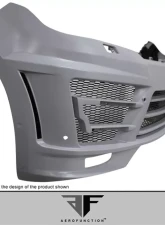 2014-2022 Land Rover Range Rover Sport Urethane AF-1 Front Bumper ( PUR-RIM ) - 1 Piece                                     - 112670 - Image 5