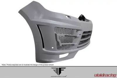 2014-2022 Land Rover Range Rover Sport Urethane AF-1 Front Bumper ( PUR-RIM ) - 1 Piece - 112670