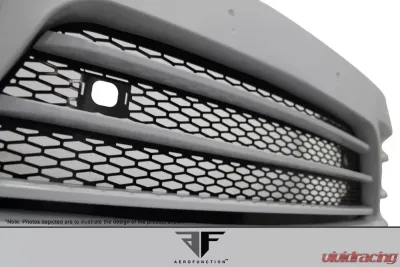 2014-2022 Land Rover Range Rover Sport Urethane AF-1 Front Bumper ( PUR-RIM ) - 1 Piece - 112670