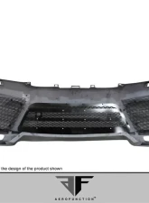 2014-2022 Land Rover Range Rover Sport Urethane AF-1 Front Bumper ( PUR-RIM ) - 1 Piece                                     - 112670 - Image 7