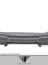 2014-2022 Land Rover Range Rover Sport Urethane AF-1 Rear Bumper ( PUR-RIM ) - 1 Piece                                     - 112671 - Image 3