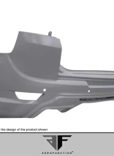 2014-2022 Land Rover Range Rover Sport Urethane AF-1 Rear Bumper ( PUR-RIM ) - 1 Piece                                     - 112671 - Image 4