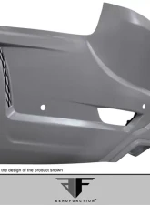 2014-2022 Land Rover Range Rover Sport Urethane AF-1 Rear Bumper ( PUR-RIM ) - 1 Piece                                     - 112671 - Image 5