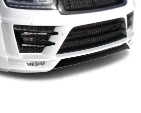 2014-2022 Land Rover Range Rover Sport AF-1 Front Lip ( GFK ) - 1 Piece
