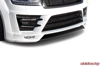 2014-2022 Land Rover Range Rover Sport AF-1 Front Lip ( GFK ) - 1 Piece - 112672