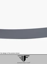 2014-2022 Land Rover Range Rover Sport AF-1 Front Lip ( GFK ) - 1 Piece                                     - 112672 - Image 3