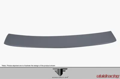 2014-2022 Land Rover Range Rover Sport AF-1 Front Lip ( GFK ) - 1 Piece - 112672