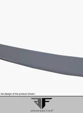 2014-2022 Land Rover Range Rover Sport AF-1 Front Lip ( GFK ) - 1 Piece                                     - 112672 - Image 4