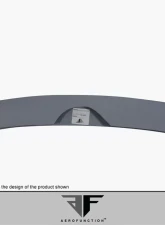 2014-2022 Land Rover Range Rover Sport AF-1 Front Lip ( GFK ) - 1 Piece                                     - 112672 - Image 5