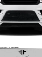 2014-2022 Land Rover Range Rover Sport AF-1 Front Lip ( GFK ) - 1 Piece                                     - 112672 - Image 2