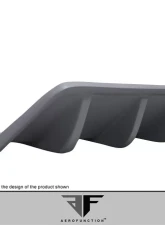 2014-2022 Land Rover Range Rover Sport AF-1 Rear Diffuser ( GFK ) - 1 Piece                                     - 112674 - Image 4