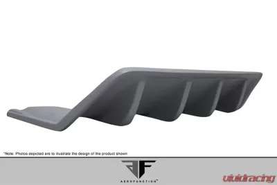 2014-2022 Land Rover Range Rover Sport AF-1 Rear Diffuser ( GFK ) - 1 Piece - 112674