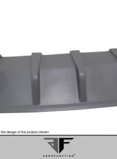 2014-2022 Land Rover Range Rover Sport AF-1 Rear Diffuser ( GFK ) - 1 Piece                                     - 112674 - Image 5