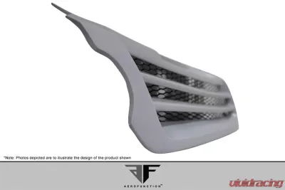 2014-2022 Land Rover Range Rover Sport AF-1 Grille ( GFK ) - 1 Piece - 112675