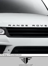 2014-2022 Land Rover Range Rover Sport AF-1 Grille ( GFK ) - 1 Piece                                     - 112675 - Image 2