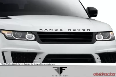 2014-2022 Land Rover Range Rover Sport AF-1 Grille ( GFK ) - 1 Piece - 112675
