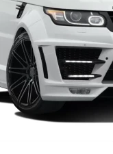 2014-2022 Land Rover Range Rover Sport AF-2 Wide Body LED Lights - 2 Piece                                     - 112683 - Image 7