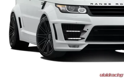 2014-2022 Land Rover Range Rover Sport AF-2 Wide Body LED Lights - 2 Piece - 112683