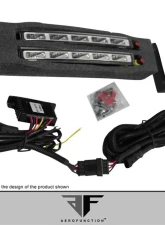 2014-2022 Land Rover Range Rover Sport AF-2 Wide Body LED Lights - 2 Piece                                     - 112683 - Image 3