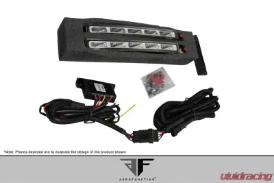 2014-2022 Land Rover Range Rover Sport AF-2 Wide Body LED Lights - 2 Piece - 112683